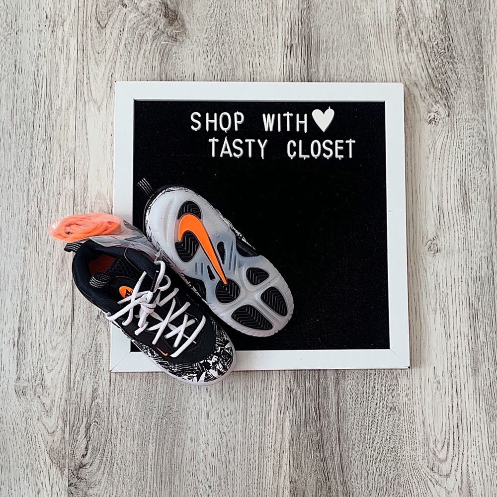 Nike toddler’s posite one sneakers - Picture 7 of 7